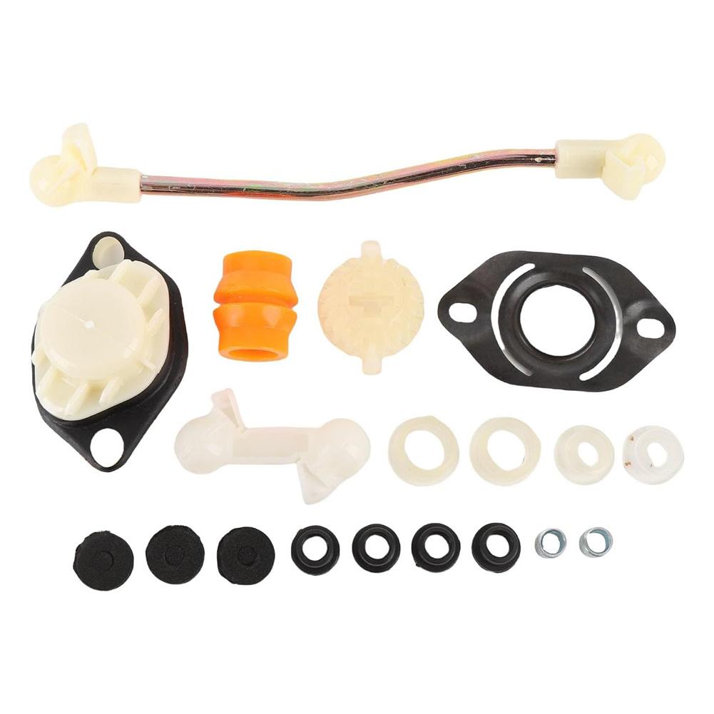 Gearshift Linkage Rod Kit for Jetta For Golf MK2 For GTI 191711146C 191798211S 1 6 1 8 8v 16v 5 Speed Direct Replacement