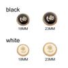 10Pcs Handmade DIY Needlework Shirt Buttons Metal Buttons Decoration Button Sewing Accessories