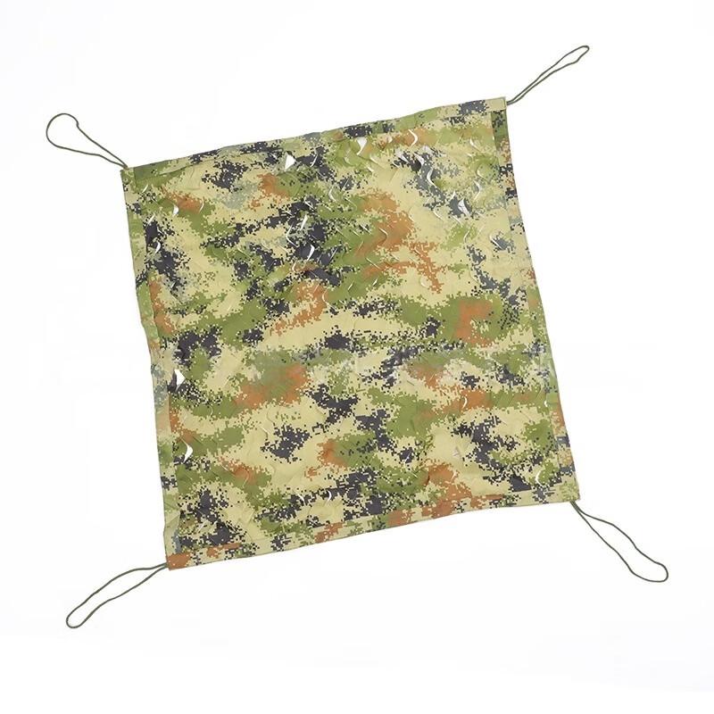 Tuxianke Heavy-Duty Camouflage Sunshade Net