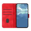 16 For Iphone E Pu Leather Phone Case With Card Slot Stand Flip Magnetic Cover