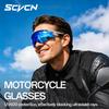 SCVCN Cycling Sunglasses Hiking Eyewear for Men Lenses Cycling Road Mountain Bike Glasses Women Casual Hiking Windproof 2026