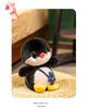 Penguin Plush Backpack Pillow – Cute Children's Sleeping Doll, Girls' Birthday Gift