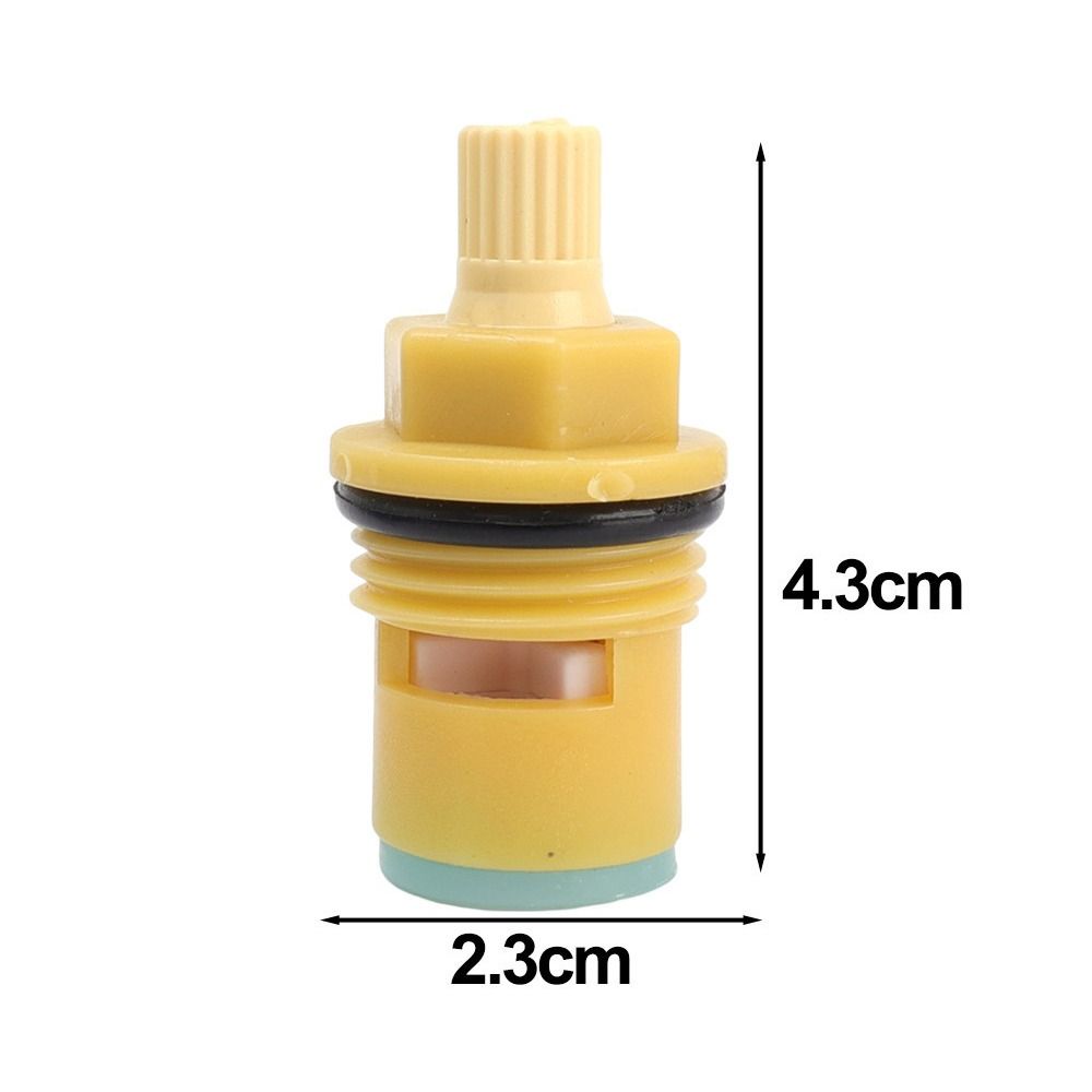 10Pcs Replacement Repair Part Tap Valves Core Hardware Accessory Tap Inner Valves