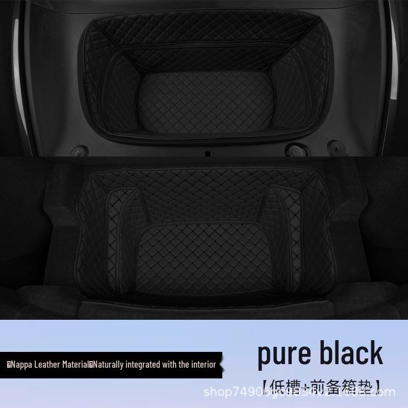Front trunk mat/accessory for 2026 Changan Qiyuan A06. Fully covers and fits all models.