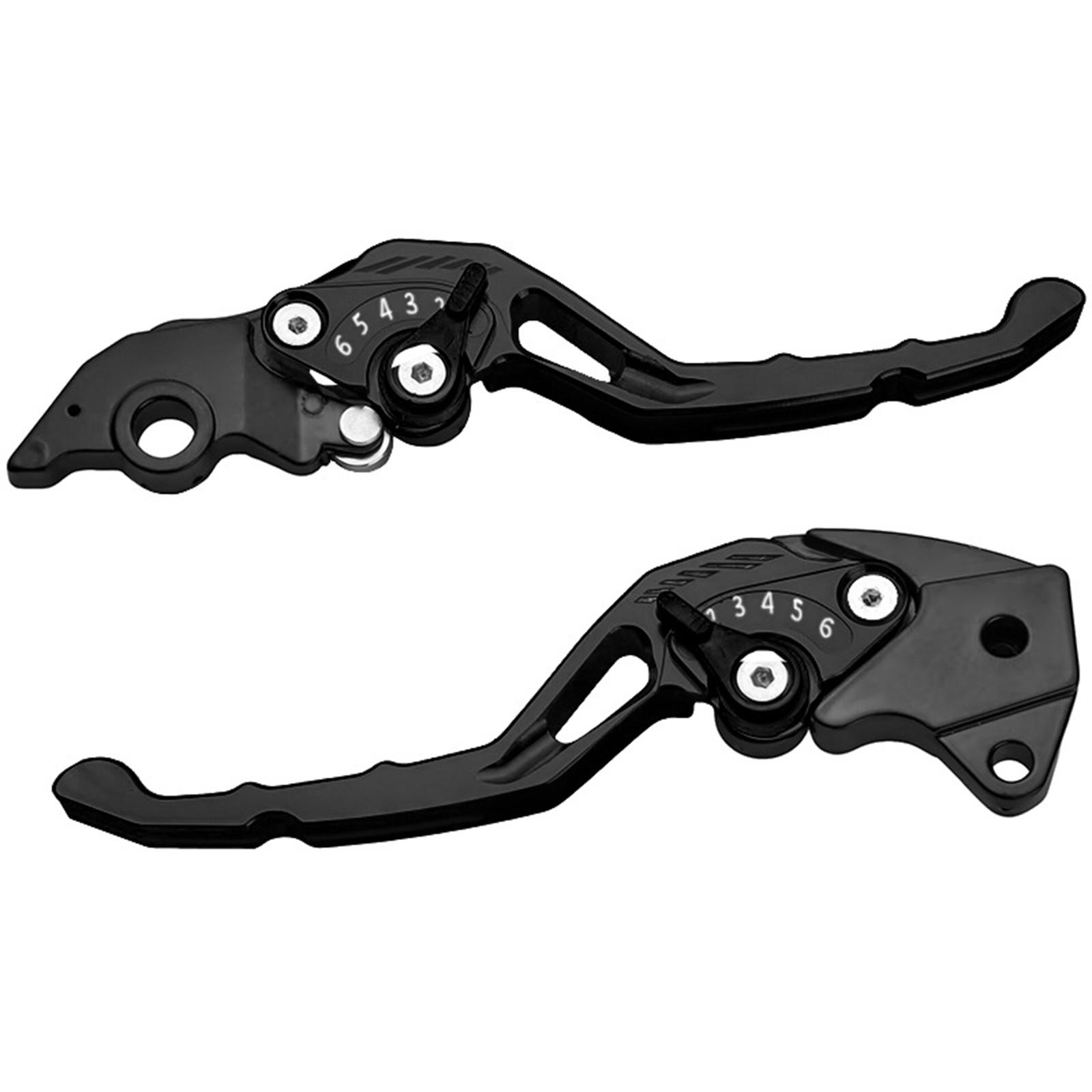 

Easy Fit Motorcycle Gear Brake Clutch Lever Designed for CLICK150 Light Weight Corrosion Resistant Build золотой