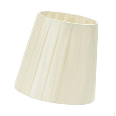 Lamp Shade for Table Lamp, Desk Cover, Replacement Pleated Lampshade Kitchen, Home, Decor