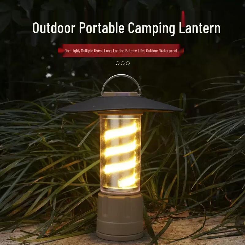 NuFeng Multi-function Camping Light