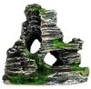 Simulation Castle Fish Tank Landscaping Ornaments