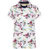 Lazy Jacks Womens/Ladies Printed Polo Shirt