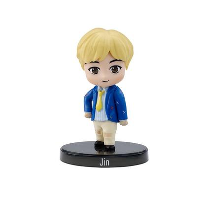 BTS Mini Figures Jin Korean Toy