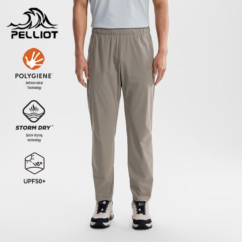 Pelliot Men s Quick-Dry Sun-Protective Hiking Pants S
