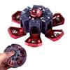 EDC Cartoon Fidget Spinner Various Styles Japan Anime Demon Slayer Fidget Gyro Stress Pocket-sized Decompression