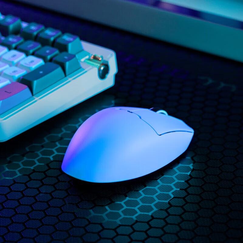 Aigo GM80 Pro Triple-Mode Ergonomic Gaming Mouse