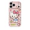 Creative Cartoon Cat Phone Case for iPhone 17 Pro Max - Protective Cover