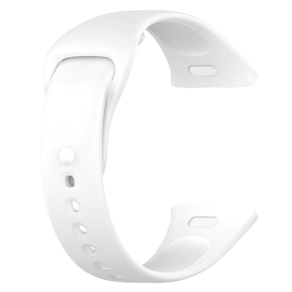

WatchBand Strap For Redmi Watch 3 Original SmartWatch Band Silicone WristBand Bracelet For Xiaomi Redmi3 Accessories Belt Correa білий