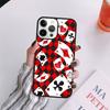Poker Playing Card Phone Case For iPhone 17 Air 14 13 12 16Pro Max 15 11  Plus Cover Shell Max Coque
