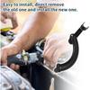 Radiator Coolant Hose for Mercedes-Benz C250 SLK250 2012-2015 Good Sealing No.2712002352 Engine Front Water Pump Cooling Pipe Tube Black 1 Pcs