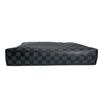 LOUIS VUITTON Damier Porte Documan Jules Business bag black mens N48224 Used