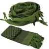 Tactical Windproof Desert Scarf: Unisex Arab Square Camouflage Shawl