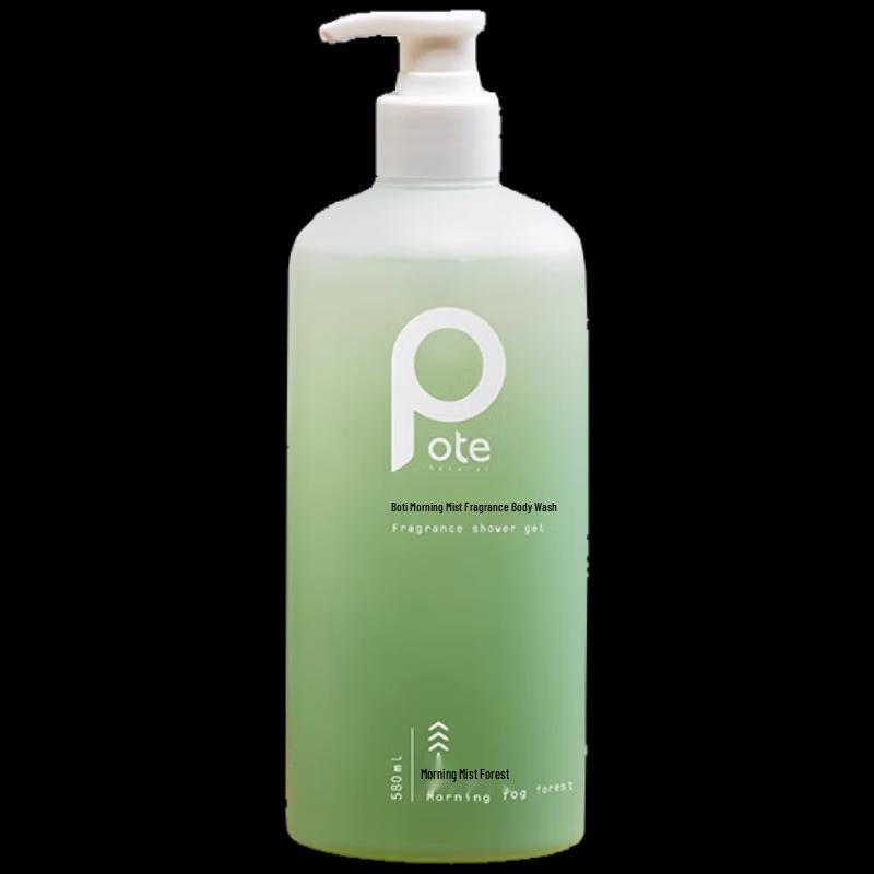 Baiting Morning Mist Fragrance Shower Gel