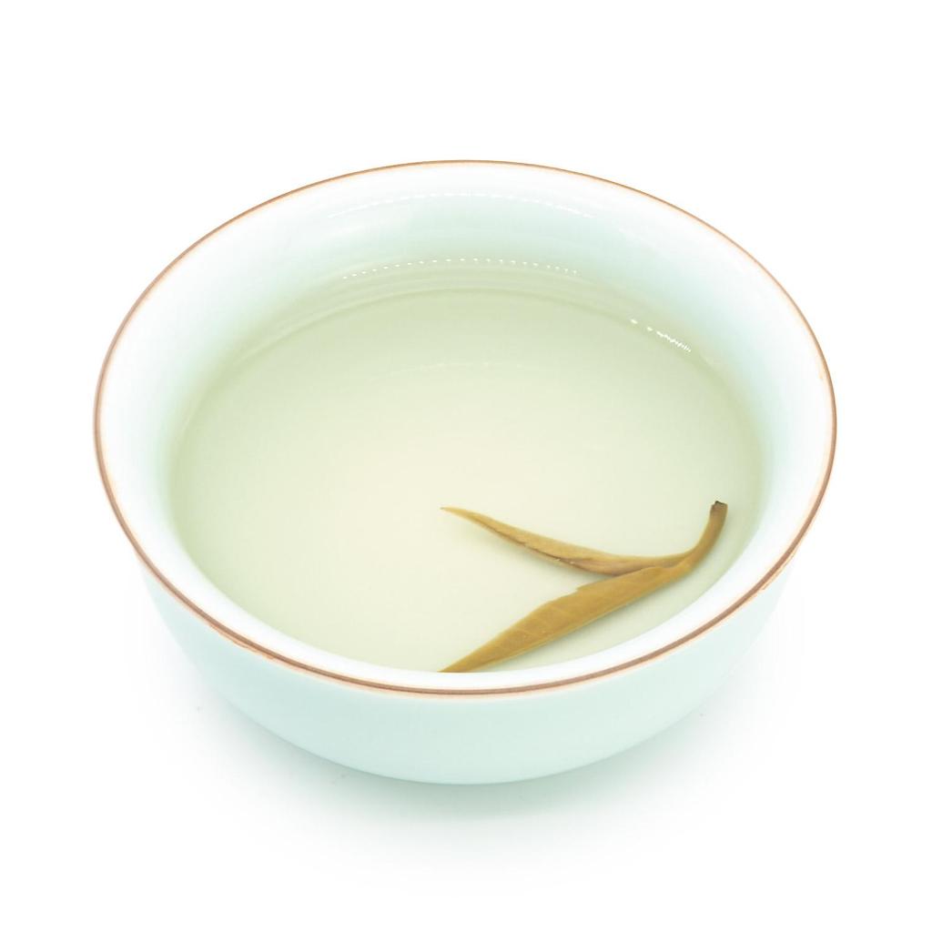 Šnek (Yu Luo) Jasmínový zelený čaj Sypaný 100g