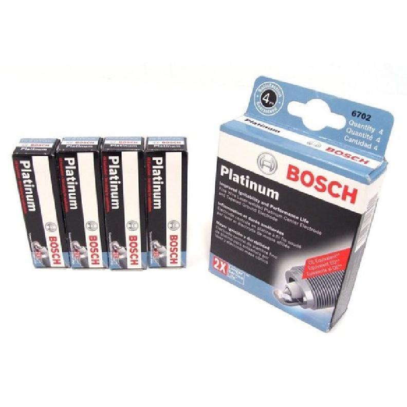 Платиновые свечи зажигания OE FINE WIRE 0242236615 6722 Комплект из 4 шт.