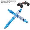 Adjustable Metal Shock Absorber Damper for SCX10 ‑4 D90 1/10 Scale RC Crawler Car RC Crawler Shock Absorber RC Metal Damper