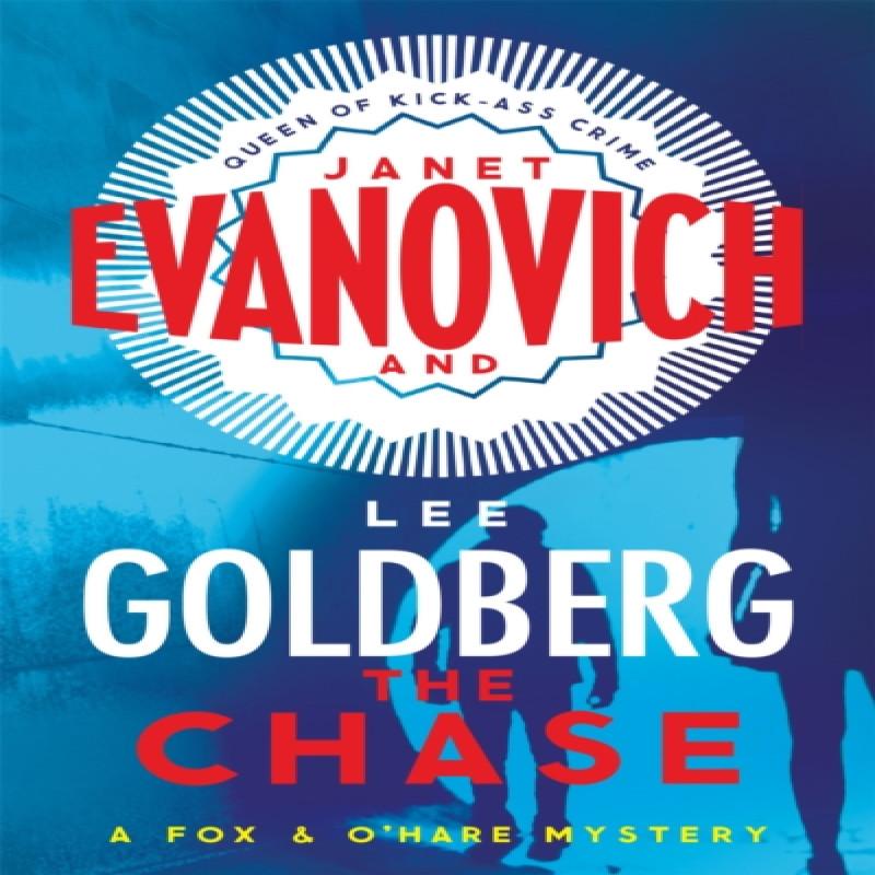 The Chase by Lee Goldberg Paperback Book 9781472201799