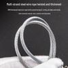 Child Safety Door & Window Limiter Chain Lock