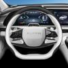 Leather Car Steering Wheel Cover for CHERY Exeed LX TXL VX  2024 2025 2026 Interior Accessories