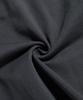 Beulonseun 10.6 Oz Cotton Short Sleeve Henley Tee Dark Gray