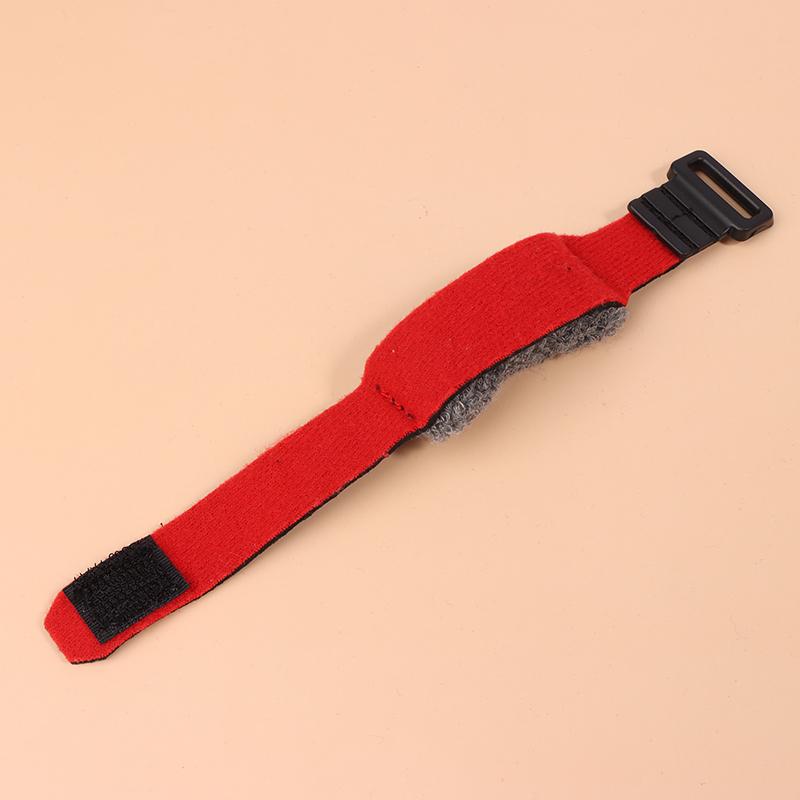 1Pc Noise Damper Muter Wraps High-elastic Guitar Mute Strap Easy To Use Stringed Instruments Accessories For Bass Ukulele