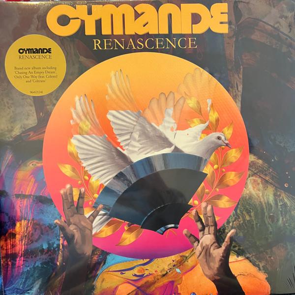 

LP Record CYMANDE - Renascence 964121241 BMG 2025 Worldwide Rock