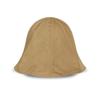 VARZAR VA Stud Basic Tulip Hat Beige