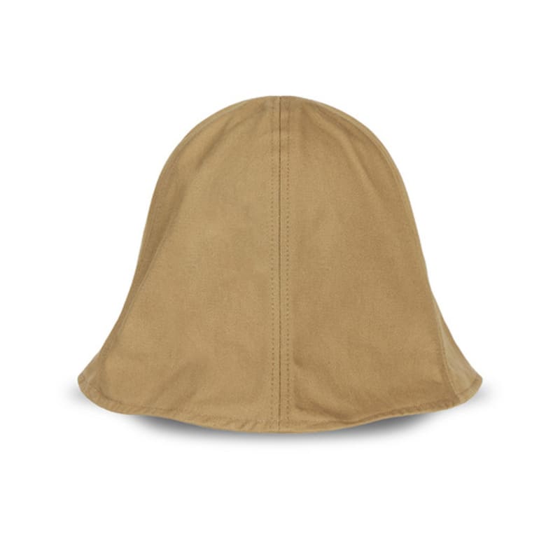 VARZAR VA Stud Basic Tulip Hat Beige
