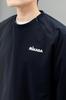 MIKASA Long Sleeve Size L Piste, Black, (Unisex) 2611-BKL