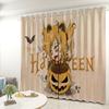 Zasłona Halloweenowa Tkanina Sypialnia Salon Balkon Zasłona zaciemniająca Biuro Hotel Zasłona izolacyjna