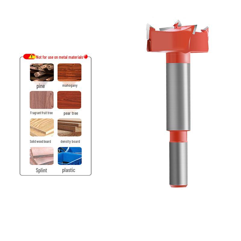 Berry Lion Professional Woodworking Hole Saw