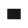 Montblanc Meisterstück Hexagonal White Star Logo Grain Leather Card Holder Wallet Men wallet Black MB14548
