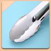 Zhizhou Stainless Steel Food Tongs Set