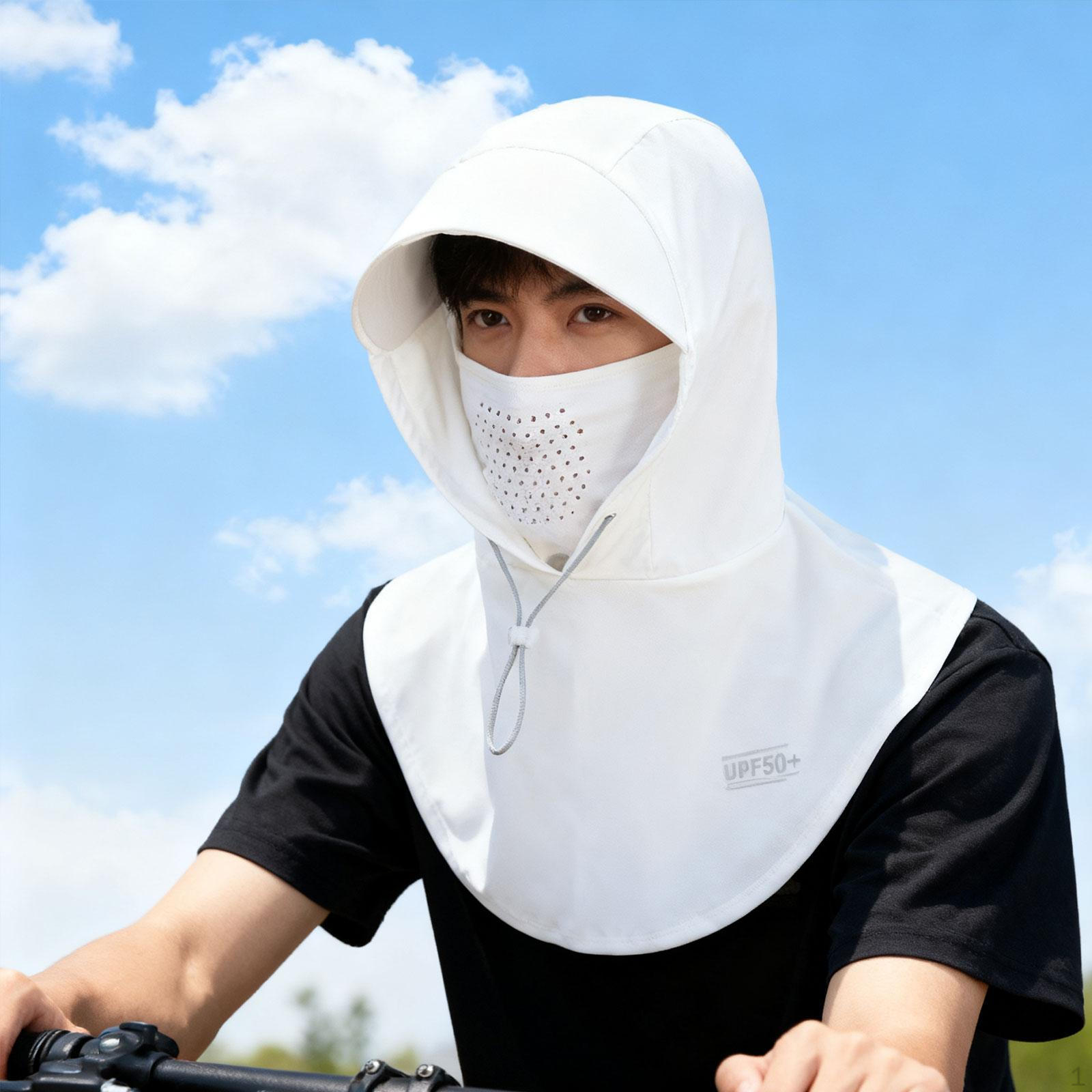 

Balaclava Face Breathable Comfortable Cover for Men Women Sports Driving Motorcycle Cycling