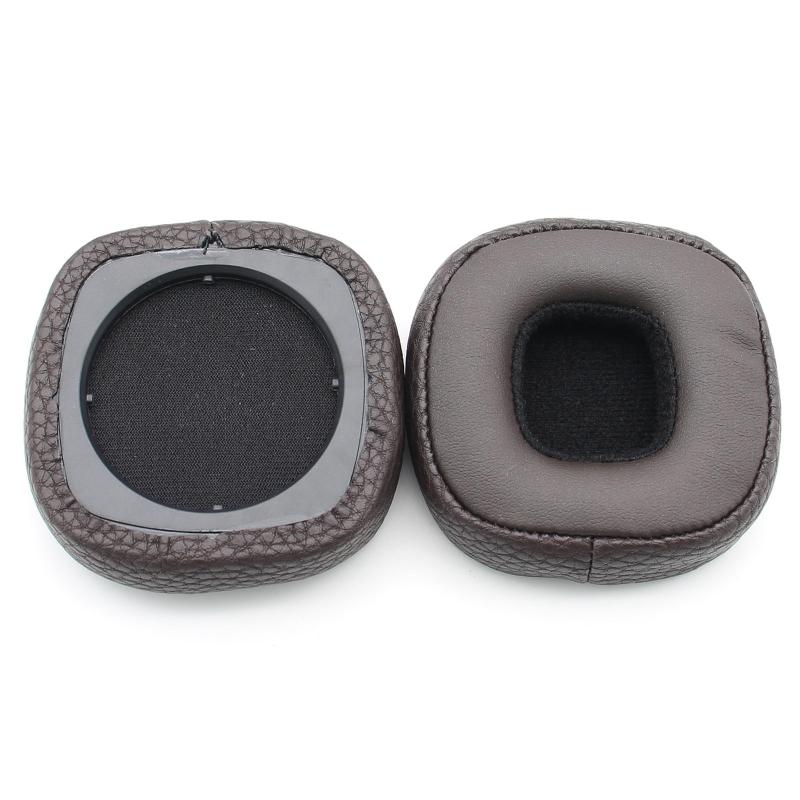 Replaceable Memory Foam Headphone Earpads for Major IV4Headphone Ear Pads Earcups Audio Accessories
