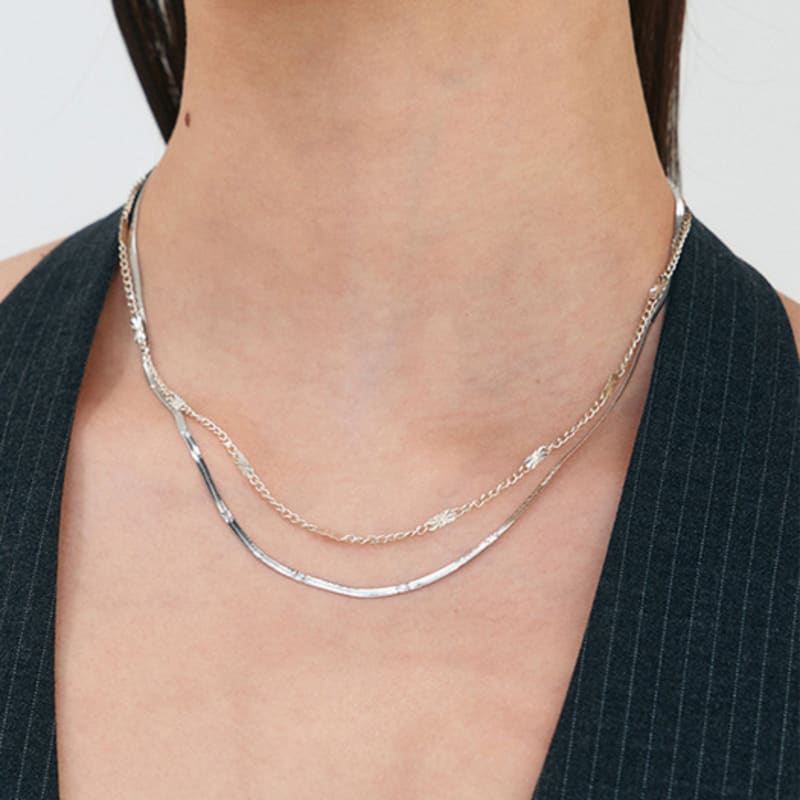 

NEBR glitter 10N Silver