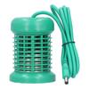 Hydrotherapy Ion Head Detachable Washable Foot Bath Ion Head Detox Array Stainless Steel Ion HeadHerba Green Single Hole