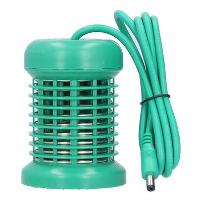 Hydrotherapy Ion Head Detachable Washable Foot Bath Ion Head Detox Array Stainless Steel Ion HeadHerba Green Single Hole