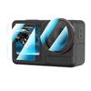 Full Coverage Tempered Glass for Action 5Pro Camera Scratch Resistant and FingerprintProof Screen Film Screen Shield