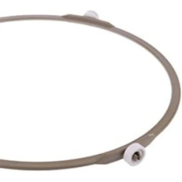 

WB06X10001 Опорное кольцо с роликами для микроволновой печи, совместимое для GE WB02X10838, WB06X10862, AP3621862, AH227717, EA227717, PS227717