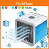 Usb Mini Portable Desktop Personal Air Cooler Fan Humidifier Night Light Keep Cool Anywhere!