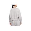 Nike Sportswear Phoenix Fleece Oversized Comfortable Crewneck Long Sleeve Sweatshirt Women Tops DQ5762009