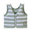 Adjustable Baby Swimming Jackets Anti Rollover Inflation-Free Swimming Vest  Summer